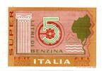 Italie - Italien - Italy 5 Litres Benzina Super -