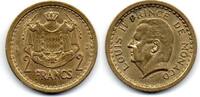 Monaco 2 Francs -