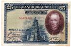 Espagne - Spain 25 Pesetas -