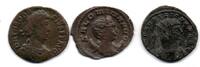 Rome Lot de 3 Monnaies   30,00 EUR  Excl. 14,85 EUR Verzending