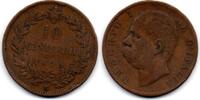 Italie - Italien - Italy 10 Centisimi Umberto I -