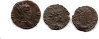 Rome Lot de 3 Monnaies   15,00 EUR  Excl. 4,90 EUR Verzending