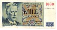 Belgique - Belgien - Belgium 1000 Francs -
