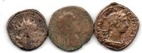 Rome Lot de 3 Monnaies   15,00 EUR  Excl. 7,30 EUR Verzending