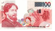 Belgique - Belgien - Belgium 100 Francs -