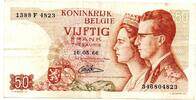 Belgique - Belgien - Belgium 50 Francs -