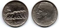 Italie - Italien - Italy 50 Centesimi Edge Reeded -