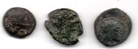 Antiques  Lot de 3 monnaies  20,00 EUR  Excl. 7,30 EUR Verzending