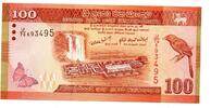 Sri Lanka 100 Rupees -