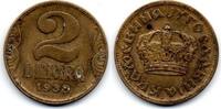 Yougoslavie - Yougoslavia - 2 Dinar -