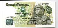 Portugal 20 Escudos -