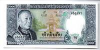 Laos 5000 Kip -