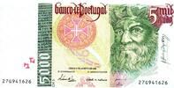 Portugal 5000 Escudos -