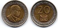 Kenya 20 Shillings -