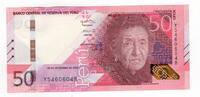 P&eacute;rou 50 Soles 16/12/2021 vz+ 25,00 EUR  Excl. 7,29 EUR Verzending