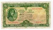 Irlande - Irland - Eire 1 Pound 30/09/1976 s 15,00 EUR  Excl. 5,05 EUR Verzending