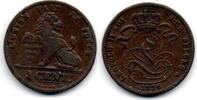 Belgique - Belgien - Belgium 1 Centime Leopold II -