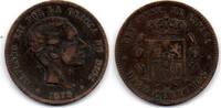 Espagne - Spain - Spanien 10 Centimos -