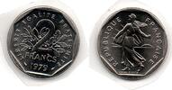 France - Frankreich 2 Francs -