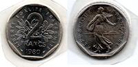 France - Frankreich 2 Francs -