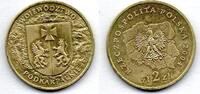 Pologne - Poland - Polen 2 Zlote -