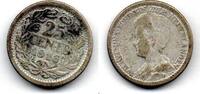 Pays-Bas - Netherlands - Niederlande 25 Cents -