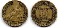 France -Frankreich 50 Centimes -