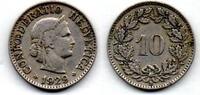 Suisse - Schweiz - Switzerland 10 Rappen -