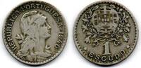 Portugal 1 Escudo -