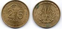 Togo 25 Francs -