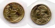 France - Frankreich 5 Centimes -