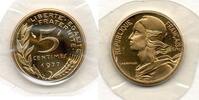 France - Frankreich 5 Centimes -