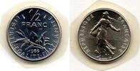 France - Frankreich 1/2 Franc -