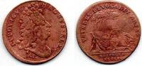 France - Frankreich Jeton Louis XIV -