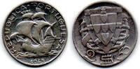 Portugal 2.50 Escudos -