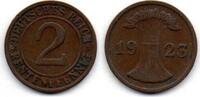 Allemagne - Deutschland - Germany 2 Rentenpfennig -