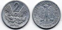 Pologne - Poland - Polen 2 Zlotes -