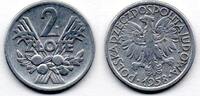 Pologne - Poland - Polen 2 Zlotes -
