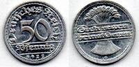 Allemagne - Deutschland - Germany 50 Pfennig -