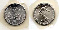 France - Frankreich 1/2 Franc -