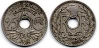 France - Frankreich 25 Centimes -