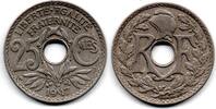 France - Frankreich 25 Centimes -