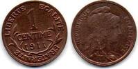 France - Frankreich 1 Centime -