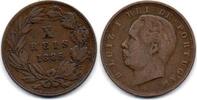 Portugal 10 Reis -