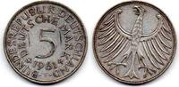 Allemagne - Deutschland - Germany 5 Mark -