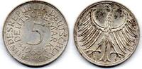 Allemagne - Deutschland - Germany 5 Mark -