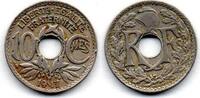 France - Frankreich 10 Centimes -