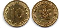 Allemagne - Deutschland - Germany 10 Pfennig -