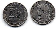 France - Frankreich 25 Centimes -