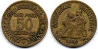 France - Frankreich 50 Centimes -
